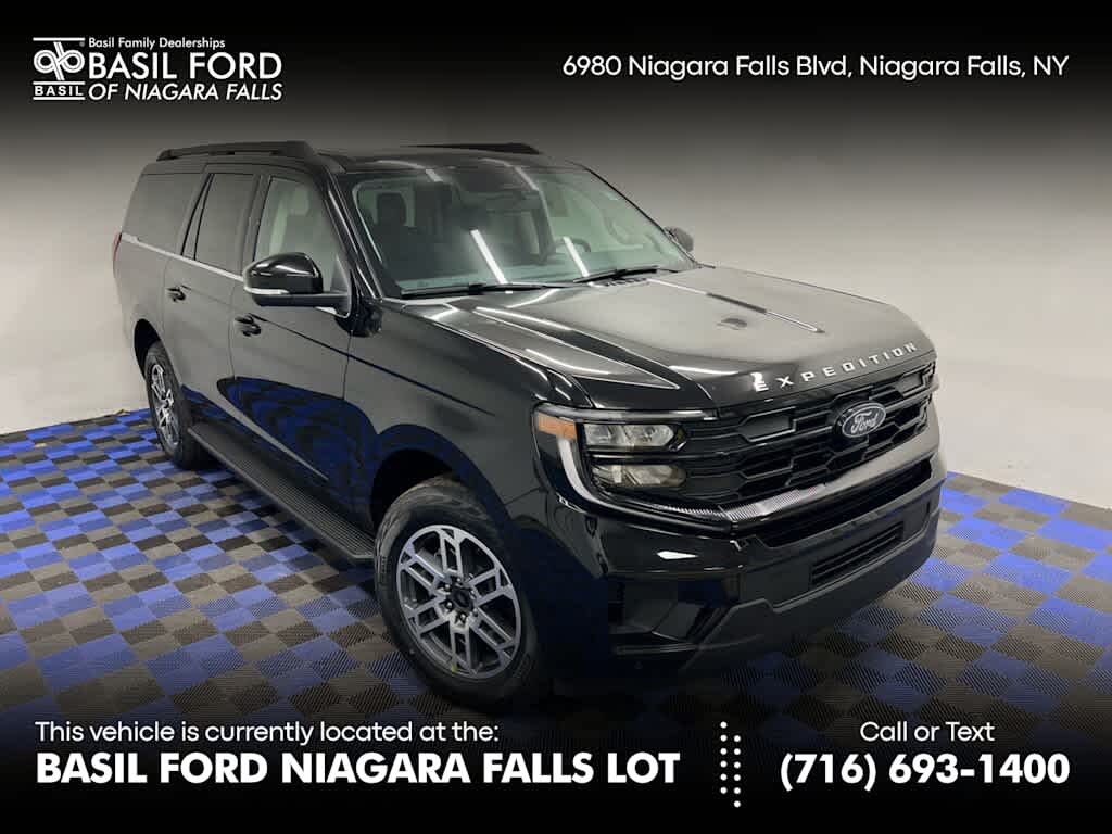 2026 Ford Expedition MAX Active 4WD