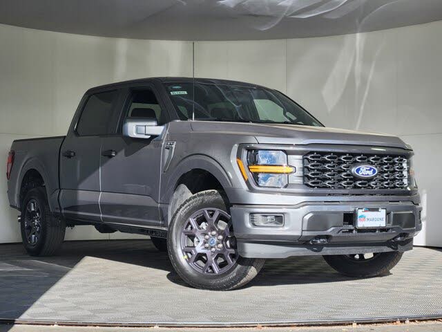2026 Ford F-150 STX 4dr SuperCrew 4WD