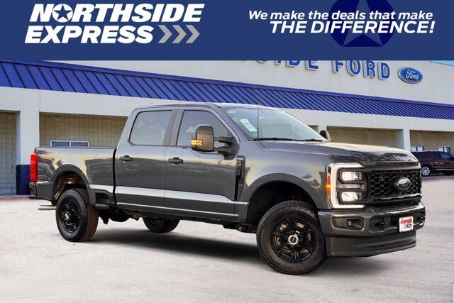 2026 Ford F-250 Super Duty XL Crew Cab 4WD