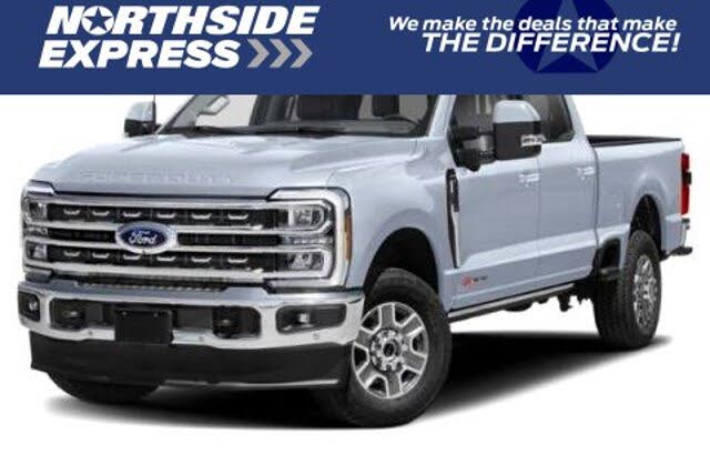 2026 Ford F-250 Super Duty Lariat Crew Cab 4WD