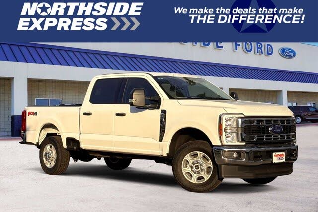 2026 Ford F-250 Super Duty XLT Crew Cab 4WD