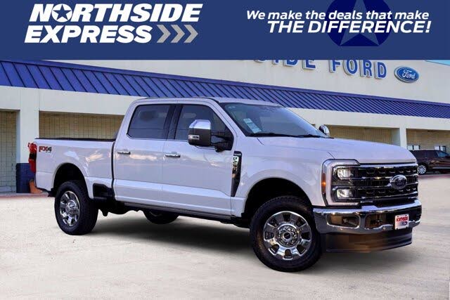 2026 Ford F-250 Super Duty King Ranch Crew Cab 4WD