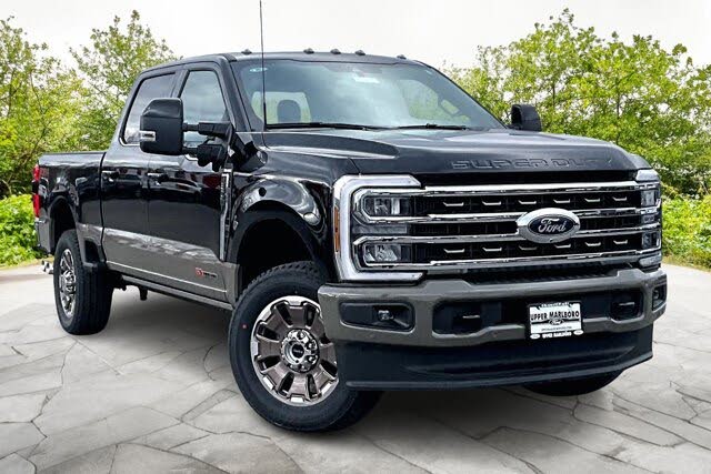 2026 Ford F-350 Super Duty King Ranch Crew Cab 4WD