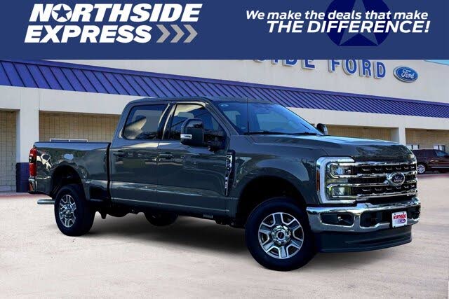 2026 Ford F-350 Super Duty Lariat Crew Cab 4WD