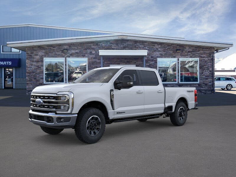 2026 Ford F-350 Super Duty XLT Crew Cab 4WD