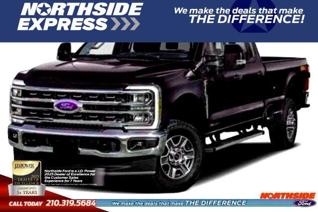 2026 Ford F-350 Super Duty Lariat Crew Cab 4WD
