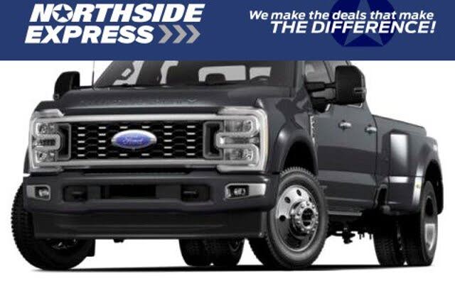 2026 Ford F-450 Super Duty Platinum Crew Cab LB DRW 4WD