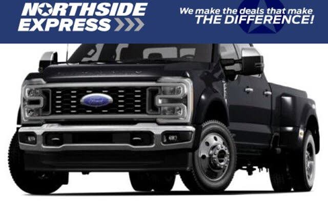 2026 Ford F-450 Super Duty King Ranch Crew Cab LB DRW 4WD