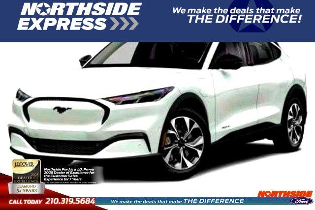 2026 Ford Mustang Mach-E Select RWD