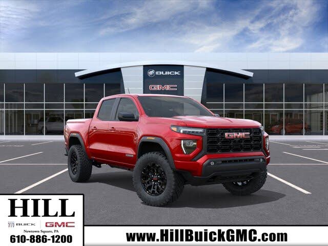 2026 GMC Canyon Elevation Crew Cab 4WD