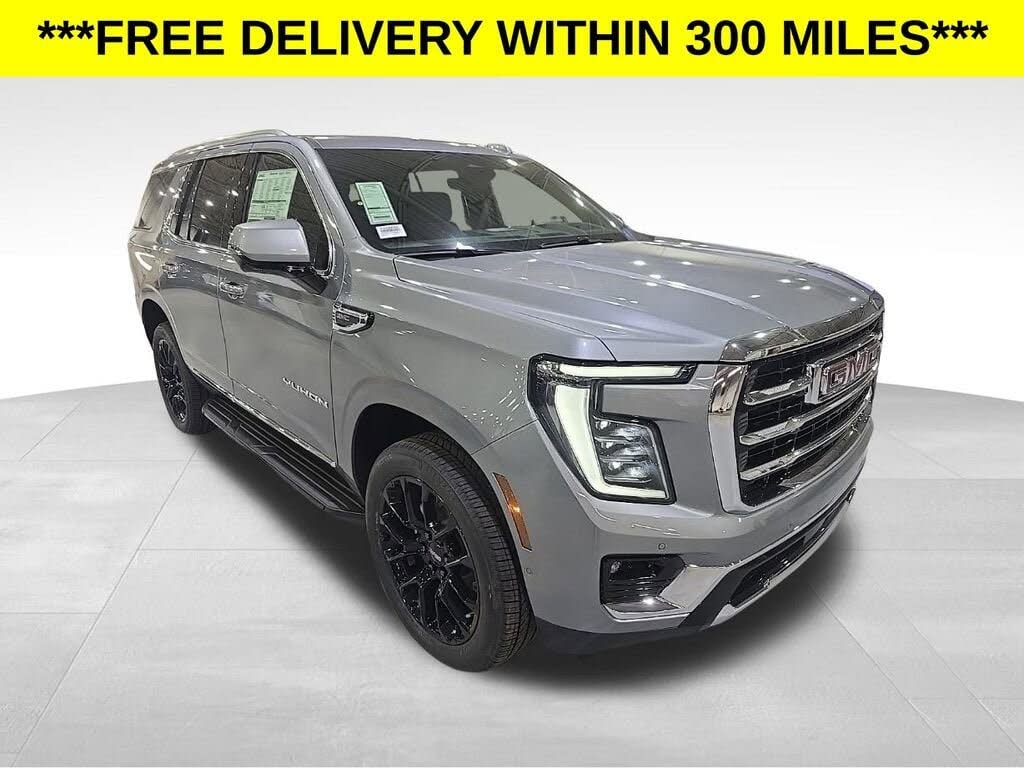 2026 GMC Yukon Elevation 4WD