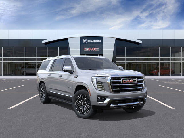 2026 GMC Yukon XL Elevation 4WD