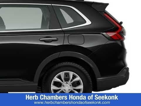 2026 Honda CR-V LX AWD