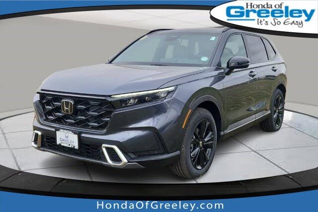 2026 Honda CR-V Hybrid Sport Touring AWD