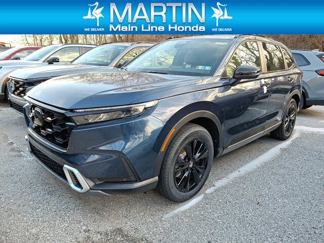 2026 Honda CR-V Hybrid Sport Touring AWD