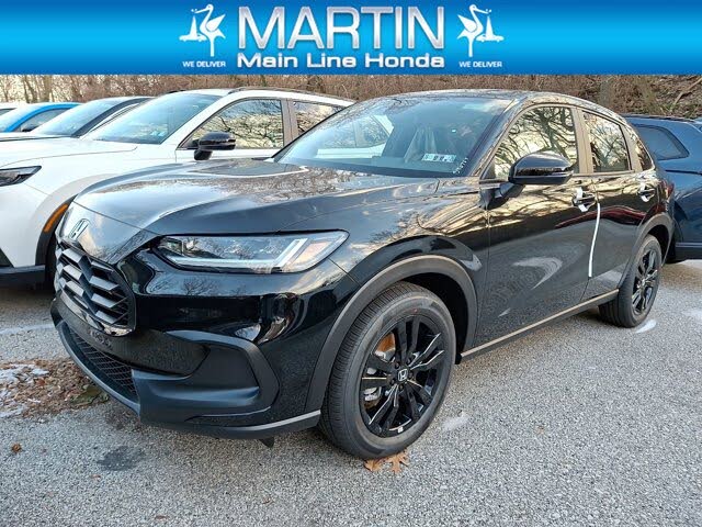 2026 Honda HR-V Sport AWD