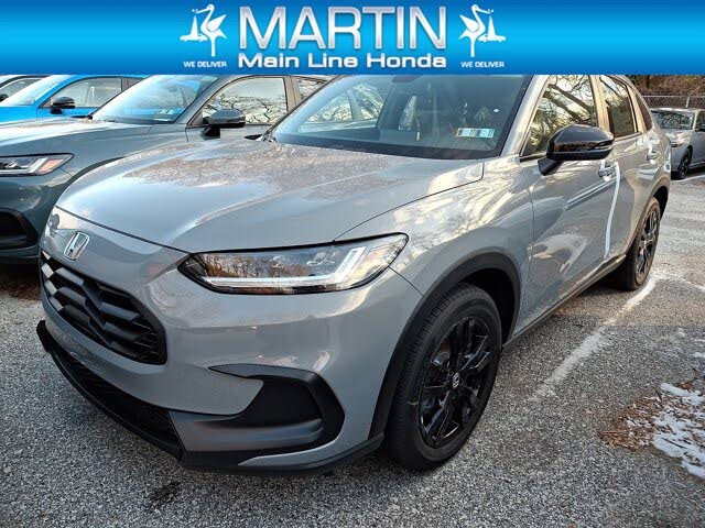 2026 Honda HR-V Sport AWD