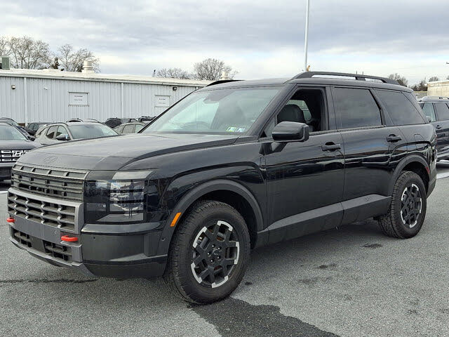 2026 Hyundai Palisade XRT Pro AWD