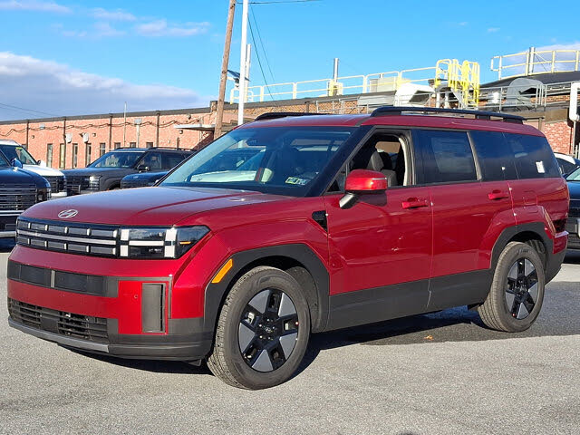 2026 Hyundai Santa Fe Hybrid SEL AWD