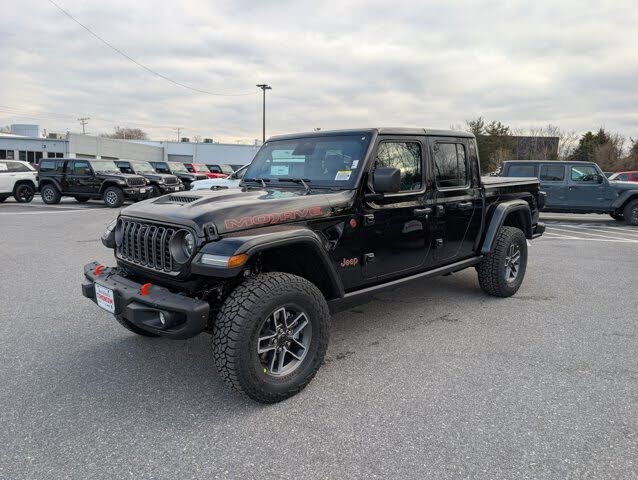 2026 Jeep Gladiator Mojave X Crew Cab 4WD