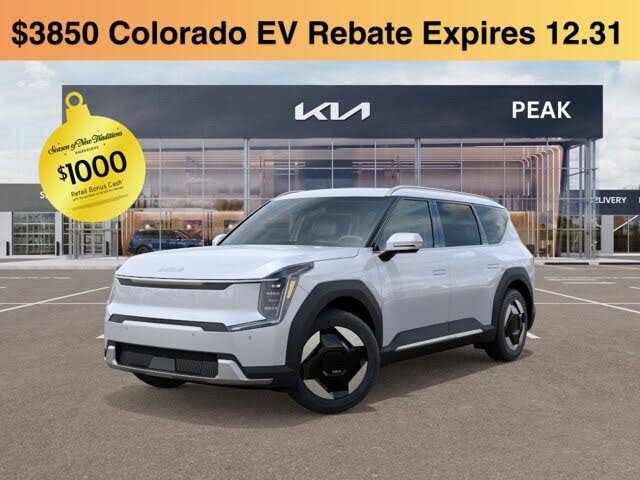 2026 Kia EV9 Wind AWD