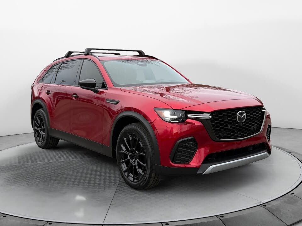 2026 Mazda CX-70 3.3 Turbo Premium Plus AWD