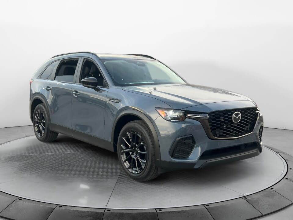 2026 Mazda CX-70 3.3 Turbo Preferred AWD
