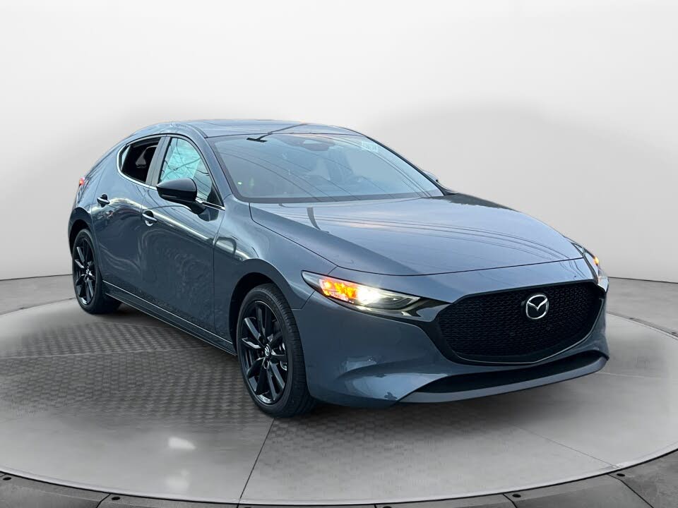 2026 Mazda MAZDA3 2.5 S Carbon Edition Hatchback AWD