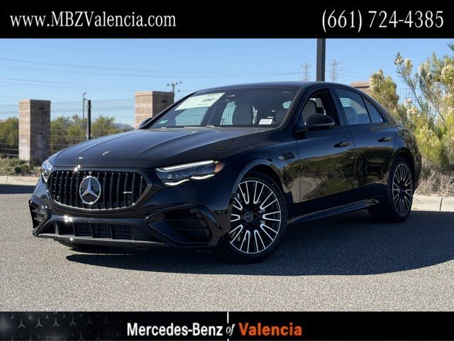 2026 Mercedes-Benz E-Class AMG E 53 Hybrid 4MATIC+