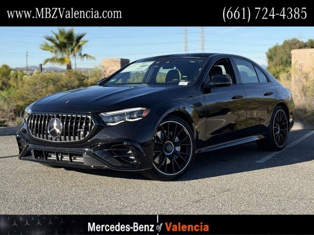 2026 Mercedes-Benz E-Class AMG E 53 Hybrid 4MATIC+