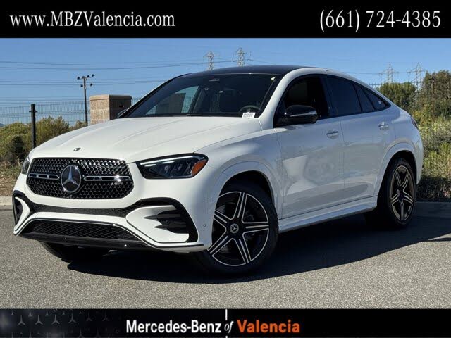 2026 Mercedes-Benz GLE 450 4MATIC