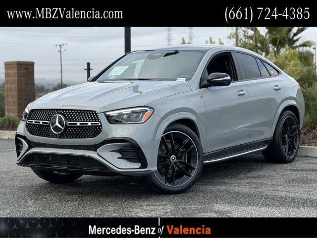2026 Mercedes-Benz GLE 450 4MATIC