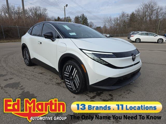 2026 Nissan LEAF SV+ FWD