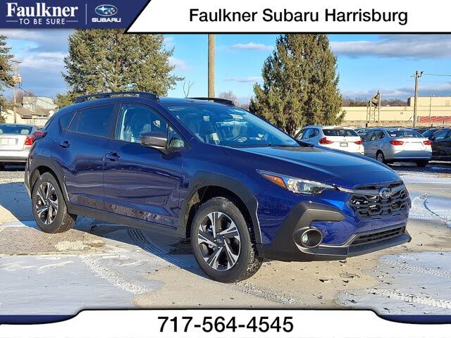 2026 Subaru Crosstrek Premium AWD
