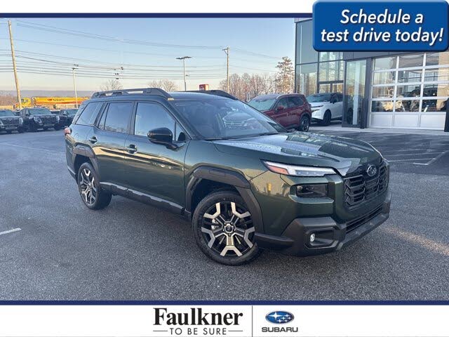 2026 Subaru Outback Touring XT AWD