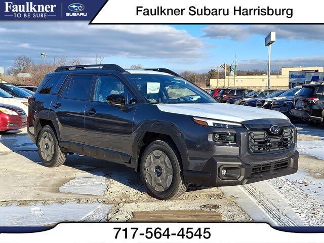 2026 Subaru Outback Premium AWD