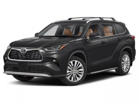 2026 Toyota Highlander