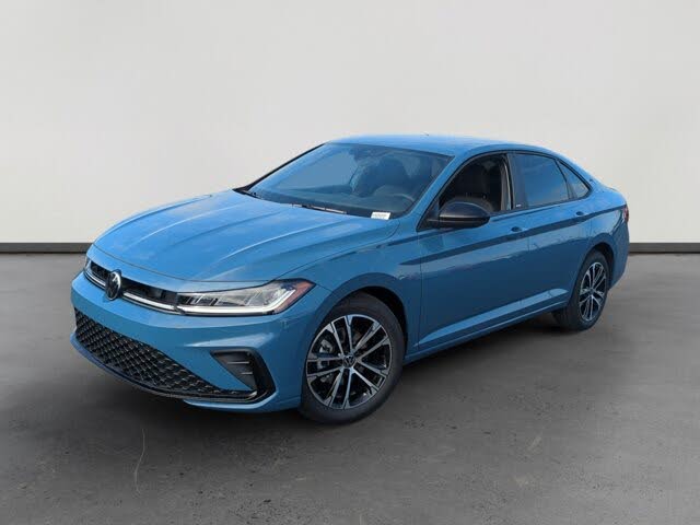 2026 Volkswagen Jetta Sport FWD