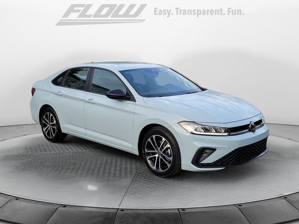 2026 Volkswagen Jetta Sport FWD