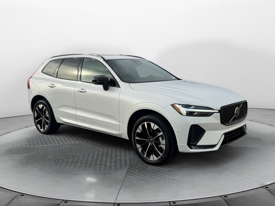 2026 Volvo XC60 B5 Plus AWD