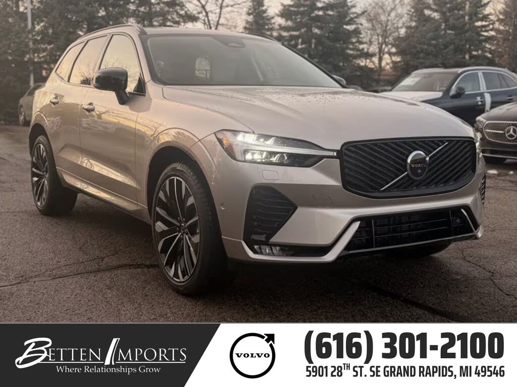 2026 Volvo XC60 B5 Ultra AWD