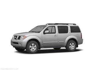 2006 Nissan Pathfinder LE