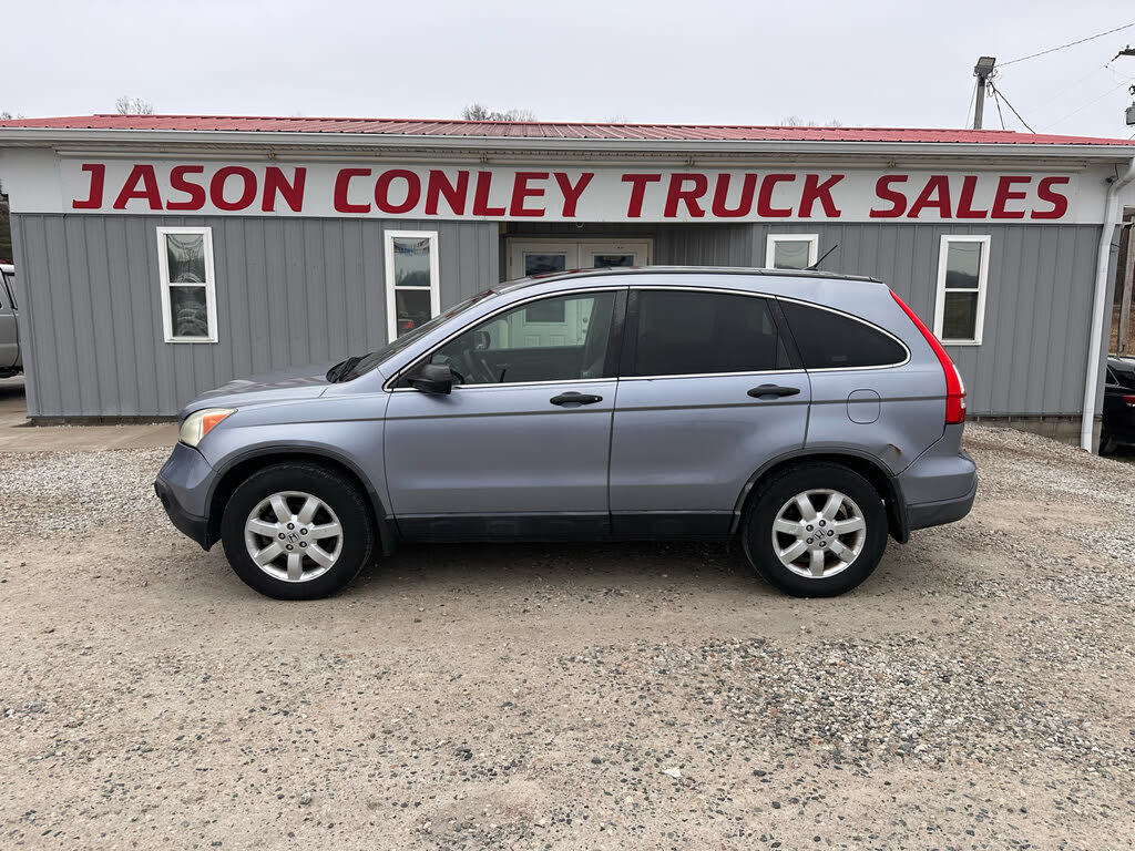 2007 Honda CR-V EX FWD