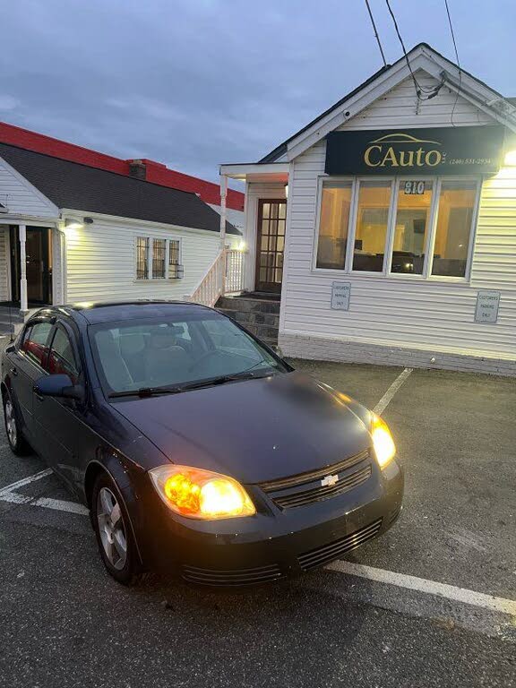 2008 Chevrolet Cobalt LT Sedan FWD