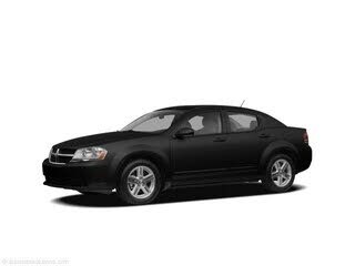 2008 Dodge Avenger SXT FWD