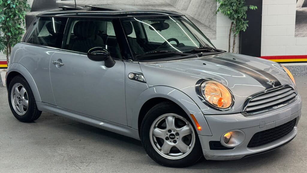 2010 MINI Cooper Base