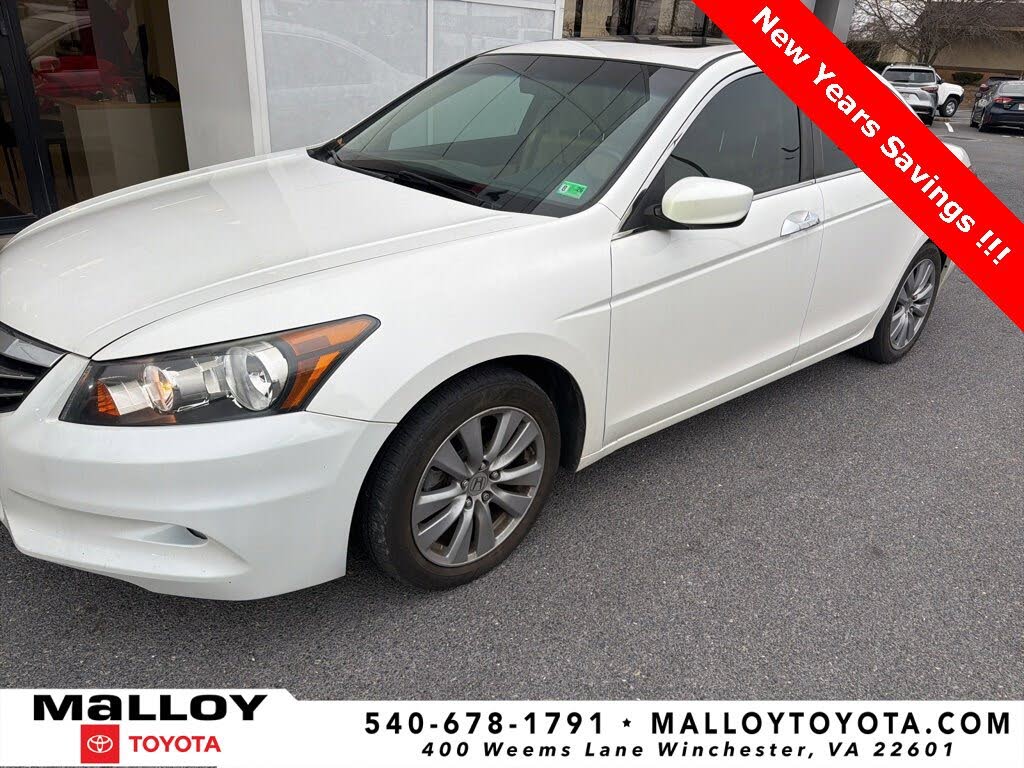 2011 Honda Accord EX-L V6