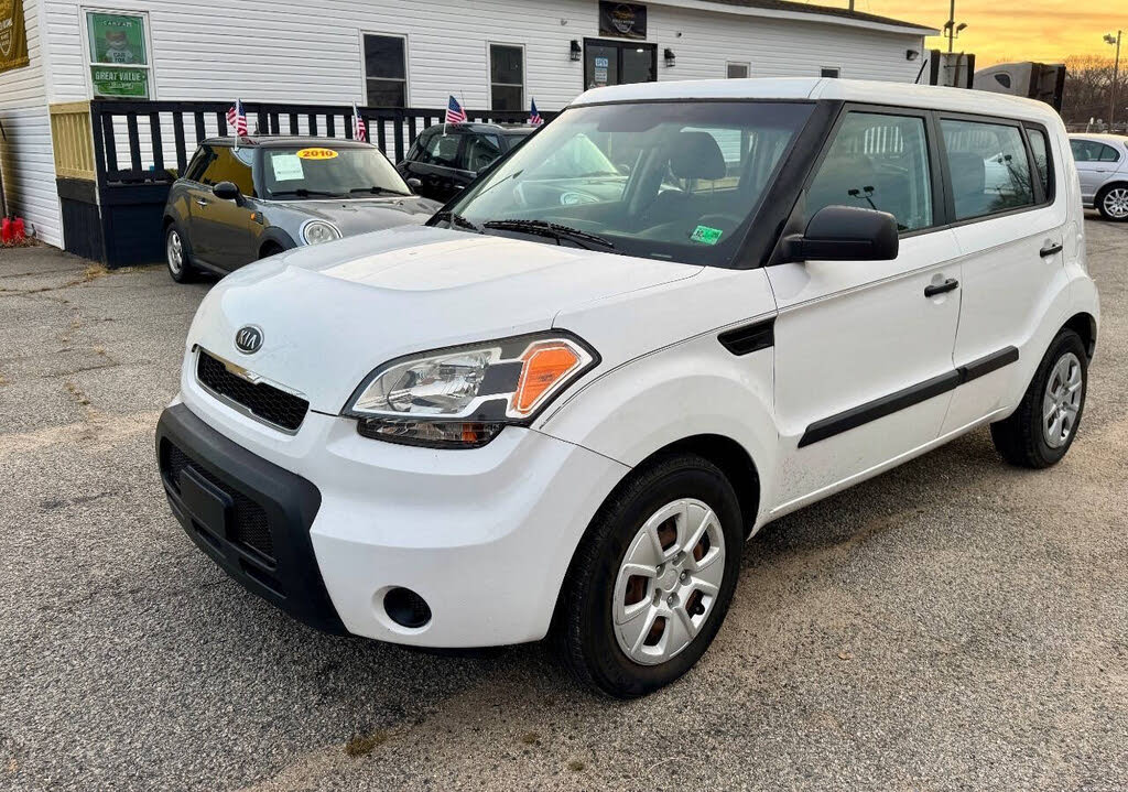 2011 Kia Soul Base