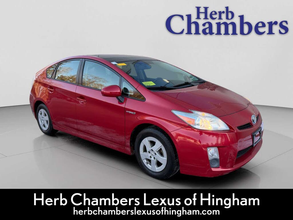 2011 Toyota Prius Base