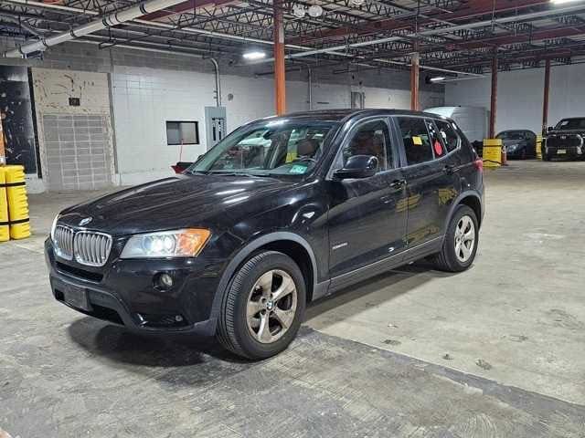 2012 BMW X3 xDrive28i AWD